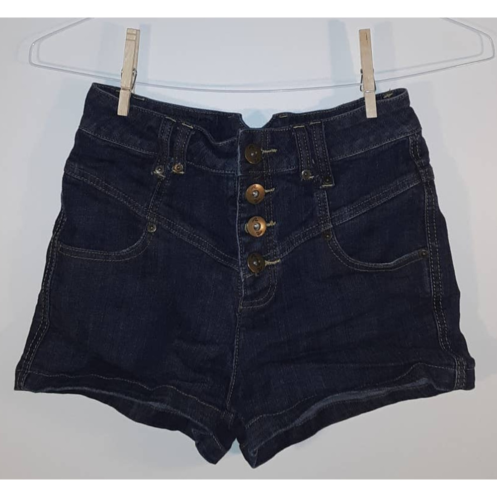 2000's Request Denim Shorts